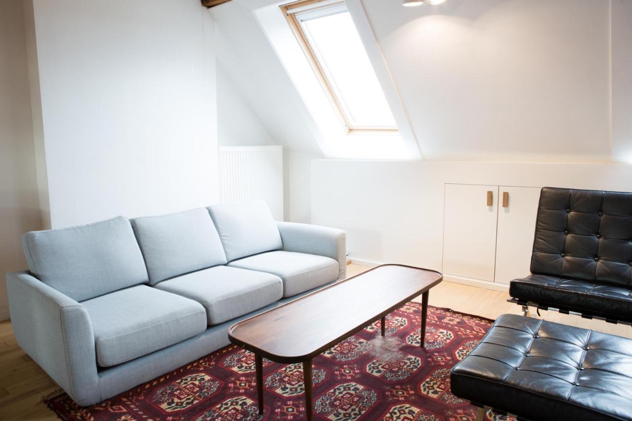 Maison Sainte-Marguerite Liege Ngoại thất bức ảnh