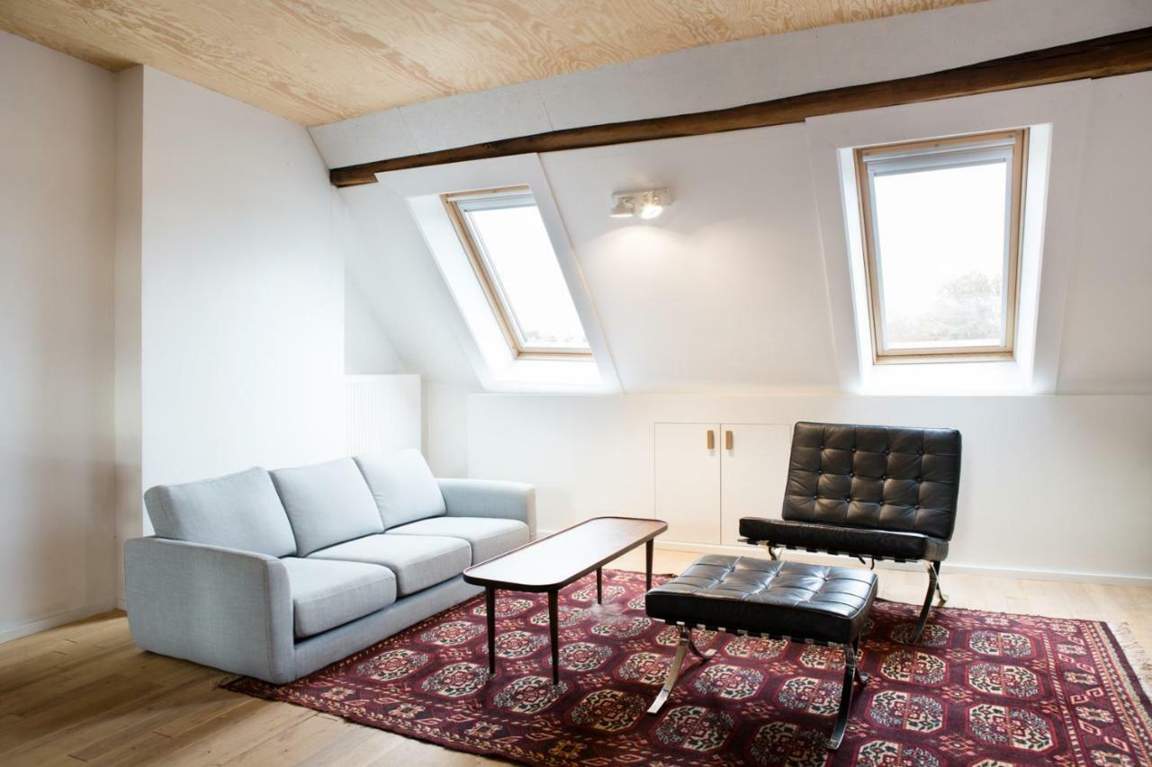 Maison Sainte-Marguerite Liege Ngoại thất bức ảnh