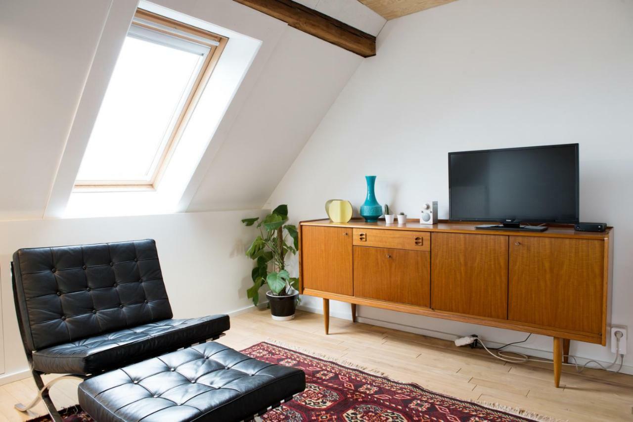 Maison Sainte-Marguerite Liege Ngoại thất bức ảnh